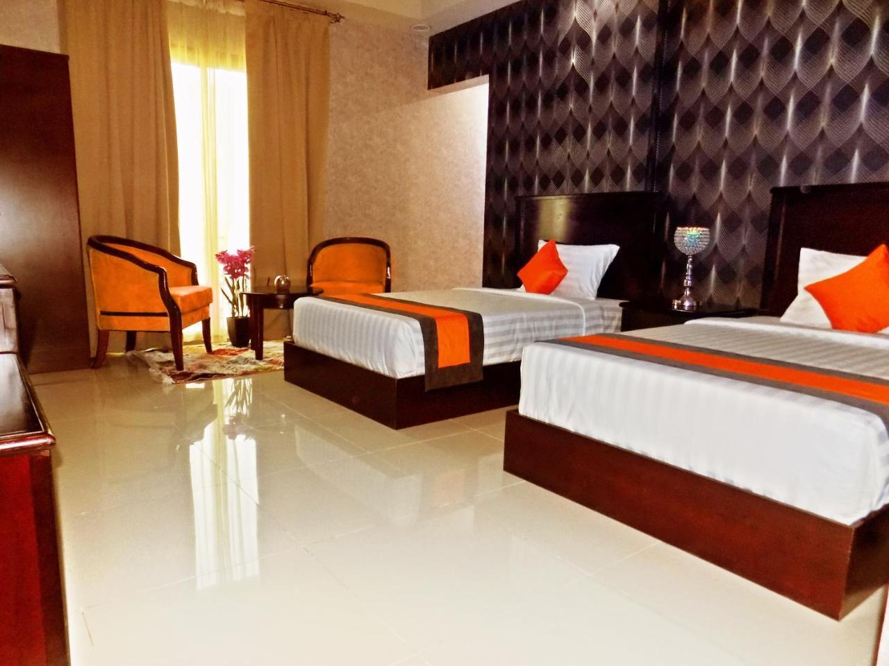 Venus Hotel Muscat Exterior photo
